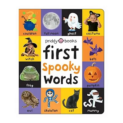 First Spooky Words