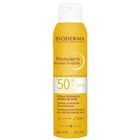 Spray invizibil cu SPF 50+ Photoderm Brume, Bioderma | 150 ml