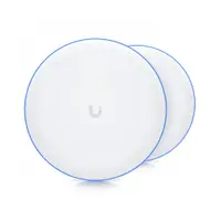 Kit acces point wireless Ubiquiti UBB-XG Networks XG, WiFi 5, 60 GHz, 6 Gbps, 500 m, 10G SFP+, PoE++, 2 bucati
