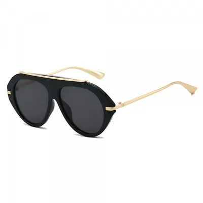 Ochelari De Soare Dama Techsuit 8092, Negri