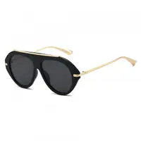 Ochelari De Soare Dama Techsuit 8092, Negri