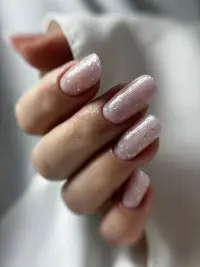 Gel UV/LED Constructie Unghii, Autonivelant, HEMA&TPO FREE, Nuanta Glam 2, 15g - Default Title