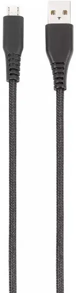 Cablu Vivanco - 61697, Micro USB/USB-A, 2.5 m, negru