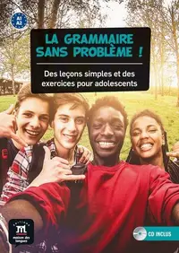 La grammaire sans problème ! - Niveau A1, A2 + CD - Paperback brosat - Michèle Grandmangin, Sylvie Poisson-Quinton