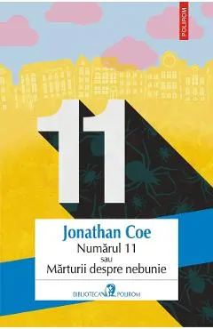 eBook Numarul 11 sau Marturii despre nebunie