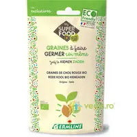 Seminte de Varza Rosie pentru Germinat Ecologic/Bio 100g