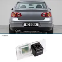 Cameră marșarier Volkswagen Passat B6 Sedan versiune cu LED 2005-2011 AHD 1080P NTSC MOSERA