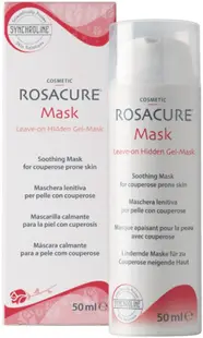 Synchroline Rosacure Mască facială pentru rozacee, 50 ml
