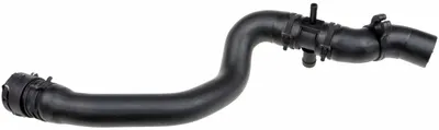 Furtun radiator (31mm 31mm) potrivit SKODA OCTAVIA II 1.6 1.6ALK 1.6LPG 06.04-06.13