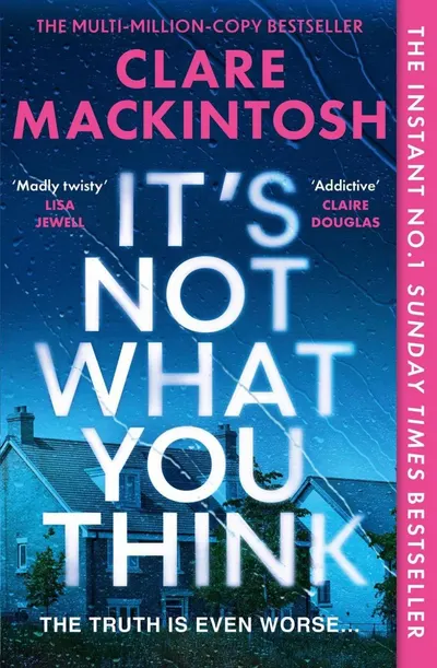 It’s Not What You Think (Paperback)