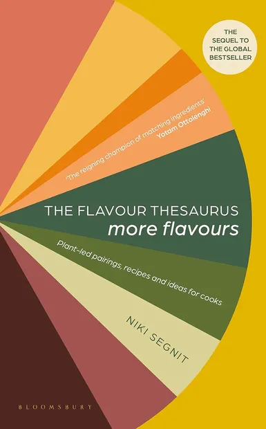 The Flavour Thesaurus: More Flavours