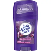 Deodorant solid Black Orchid, 40g, Lady Speed Stick