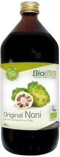 Suc organic de noni, 1 l, Biotona