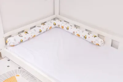 Aparatoare rulou bumbac model 120 cm model albinute