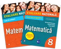 Evaluare nationala. Matematica. Ghid de pregatire. Clasa a VIII-a