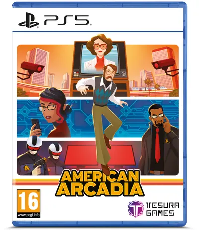 American Arcadia (PS5)