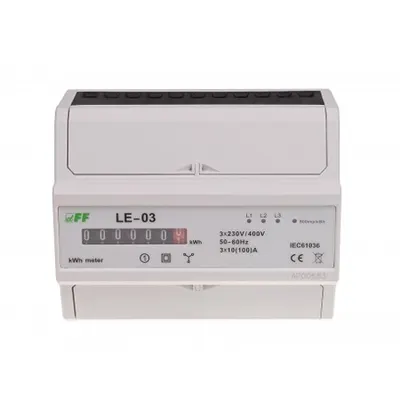 Conducte de condus de energie electrica LE-03