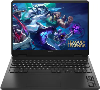 Laptop gaming HP - Omen, 16'', WUXGA, Core 7, 144Hz, RTX 5050