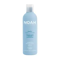 Sampon detoxifiant cu Moringa si Aloe Vera, 250ml, Noah