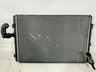 Radiator apa 1K0121251AB Volkswagen Passat CC facelift (2012-2016) 2.0 tfsi BWA