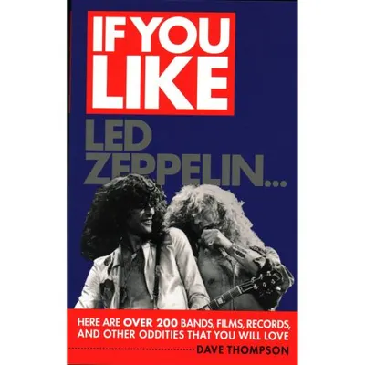 If You Like Led Zeppelin