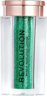 Makeup Revolution Viva - Sclipici pulbere, Loose Glitter, Blowout, 3 g
