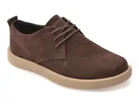 Pantofi GRYXX maro, 80027, din piele intoarsa