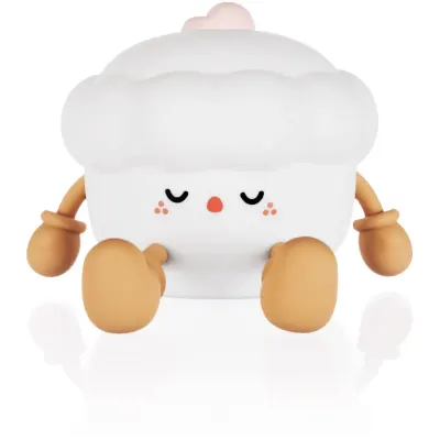 Zopa Silicone LED Lamp Size M lampă de veghe Muffin 1 buc