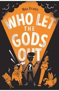 Who Let the Gods Out?