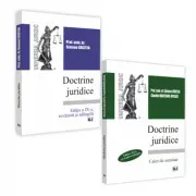 Doctrine juridice - curs si caiet de seminar - editia a 9-a