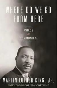 Where Do We Go from Here: Chaos or Community?