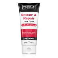 Beauty Formulas Rescue & Repair crema de maini 100 ml