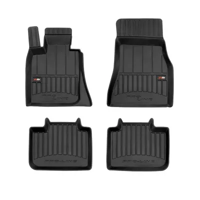 Covorase tip tavita 3D Pro-Line Bmw Seria 6 Gran Turismo (G32) 2017-prezent, Liftback