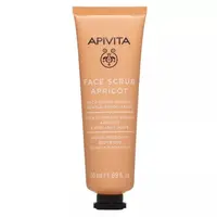 APIVITA Masca exfolianta Caise cu actiune delicata, 50ml