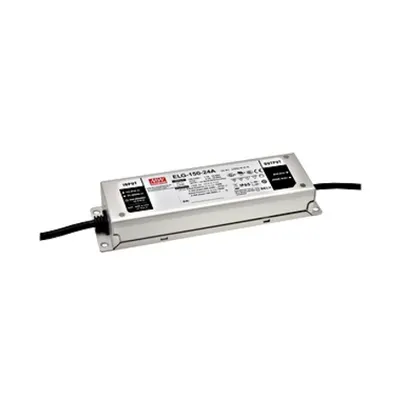 LED Power Supplies ELG 150W IP67 24VDC, 6,25A