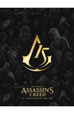 The Making of Assassin's Creed: 15th Anniversary Edition