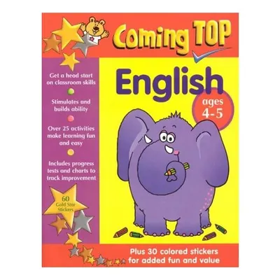 Coming TOP English Ages 4-5