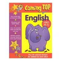 Coming TOP English Ages 4-5