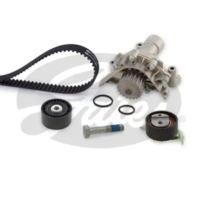 Set pompa apa+curea dintata GATES KP15608XS