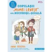 Copilasii „mamei lenese” merg bucurosi la scoala
