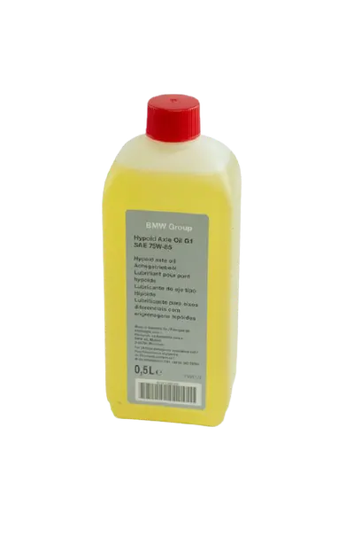 Ulei grup diferential BMW Hypoid Axle Oil G1 SAE 75W-85 - 500ml