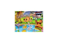 Rățușca cea urâtă. Cărți Pop-up - Board book - ***