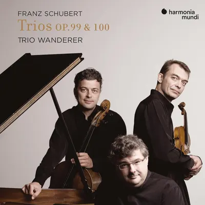 Schubert: Piano Trios Nos. 1 & 2
