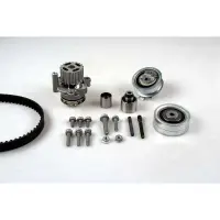 Set pompa apa+curea dintata HEPU PK06545