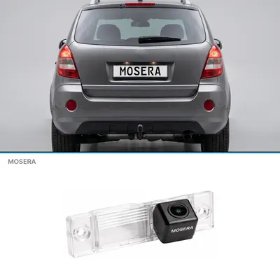 Cameră marșarier Opel Antara 2006-2015 AHD 1080P NTSC MOSERA