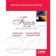 Fizica F1+F2. Manual pentru clasa a 11-a