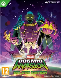 MARVEL Cosmic Invasion - Deluxe Edition (Xbox Series X)