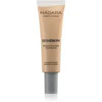 MÁDARA Skinonym Semi-Matte Peptide machiaj persistent cu peptide culoare Sand 40 30 ml