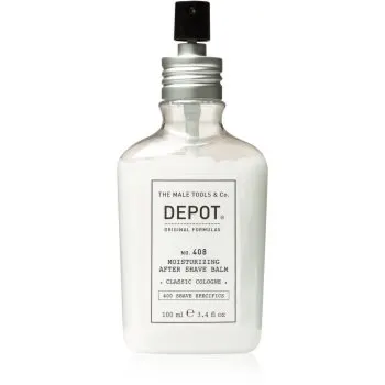 DEPOT NO. 408 MOISTURIZING AFTER SHAVE BALM balsam after shave