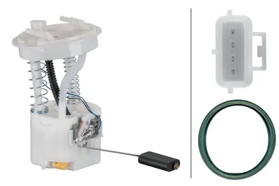 Senzor nivel combustibil potrivit FORD FIESTA V, FIESTA VI, FUSION 1.4D 1.6D 11.01-04.17